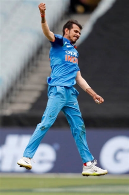 Yuzvendra Chahal poster