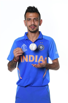 Yuzvendra Chahal poster