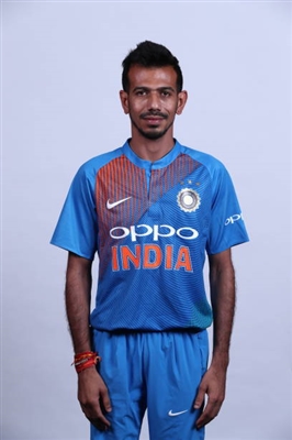 Yuzvendra Chahal poster