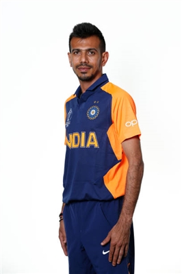 Yuzvendra Chahal poster