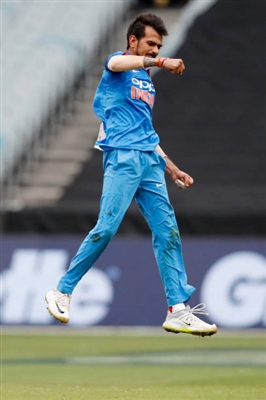 Yuzvendra Chahal poster