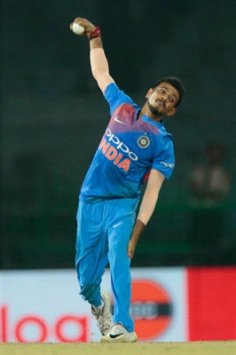 Yuzvendra Chahal poster