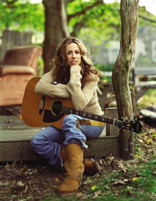 Sheryl Crow poster