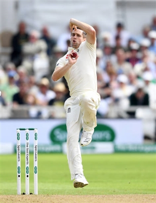 Chris Woakes poster