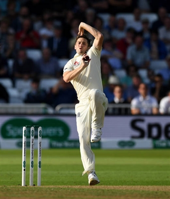 Chris Woakes poster