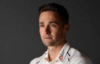 Chris Woakes poster