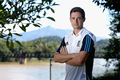 Chris Woakes poster