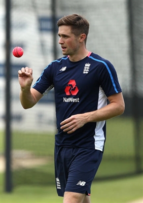 Chris Woakes poster