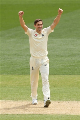 Chris Woakes poster