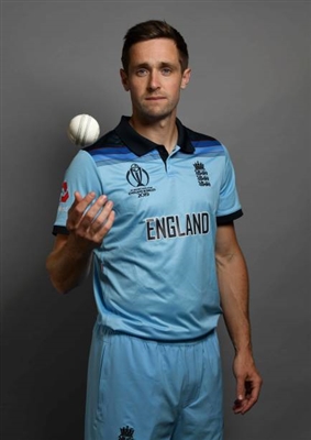 Chris Woakes poster