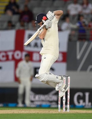Chris Woakes poster