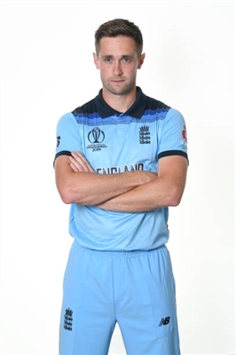 Chris Woakes poster