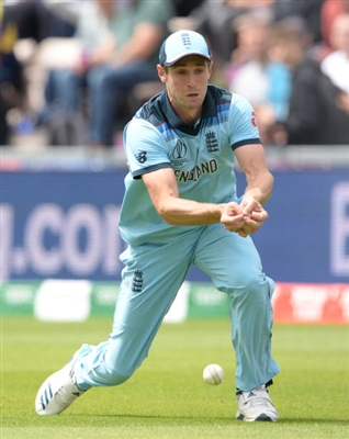 Chris Woakes poster
