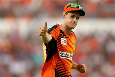 Jason Behrendorff poster