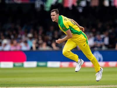 Jason Behrendorff poster