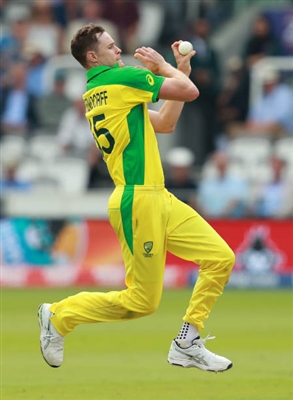 Jason Behrendorff poster