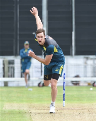 Jason Behrendorff poster