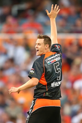 Jason Behrendorff poster