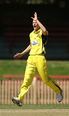 Jason Behrendorff poster