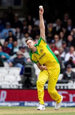 Jason Behrendorff poster