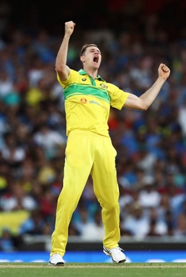 Jason Behrendorff poster