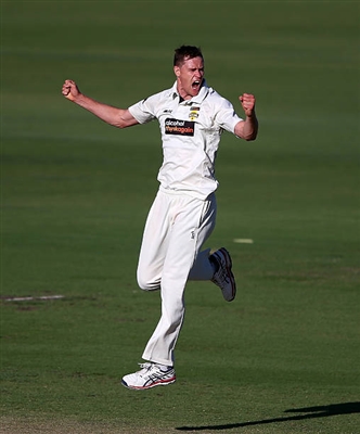 Jason Behrendorff poster