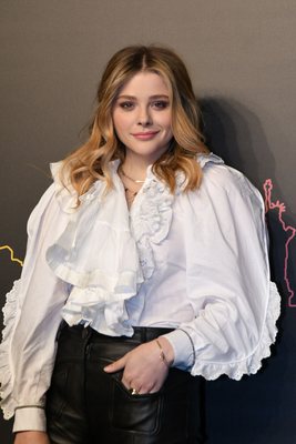 Chloe  Moretz poster