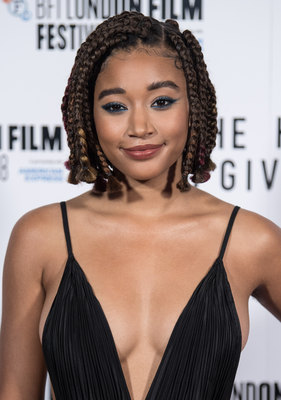 Amandla Stenberg poster