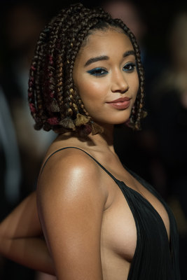 Amandla Stenberg poster