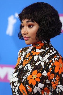 Amandla Stenberg poster