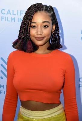 Amandla Stenberg poster