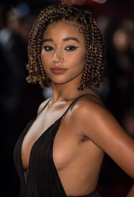 Amandla Stenberg poster