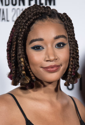 Amandla Stenberg poster