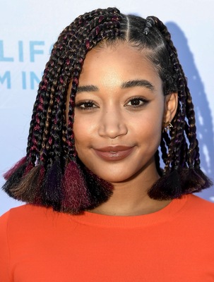 Amandla Stenberg poster