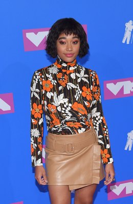Amandla Stenberg poster