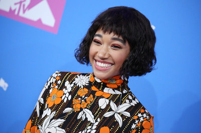 Amandla Stenberg poster