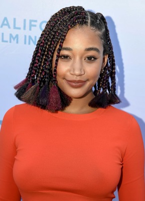 Amandla Stenberg poster