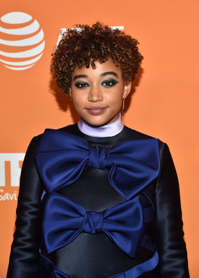 Amandla Stenberg poster
