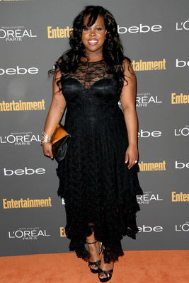 Amber Riley poster