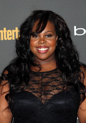 Amber Riley poster