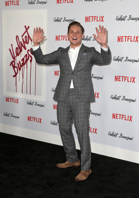 Billy Magnussen poster