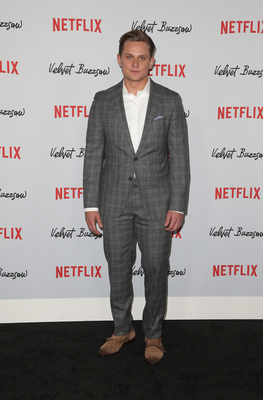 Billy Magnussen poster