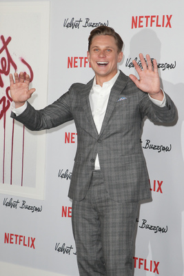 Billy Magnussen poster