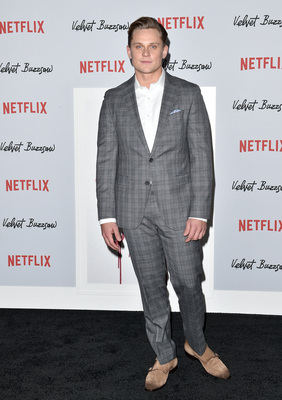 Billy Magnussen poster