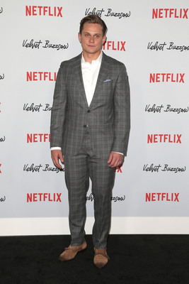 Billy Magnussen poster