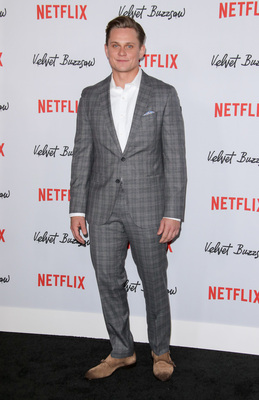 Billy Magnussen poster