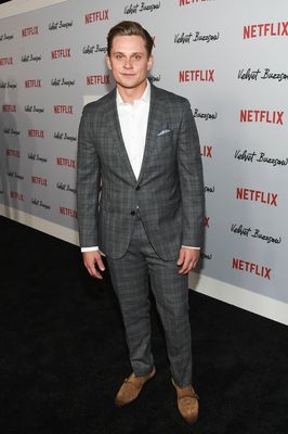 Billy Magnussen poster