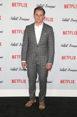 Billy Magnussen poster