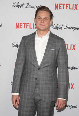 Billy Magnussen poster