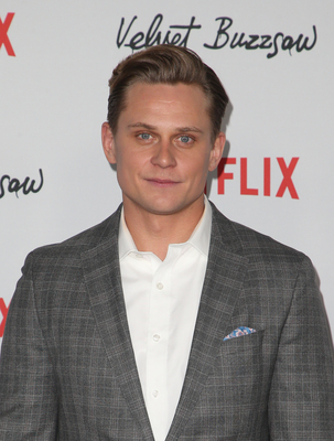 Billy Magnussen poster